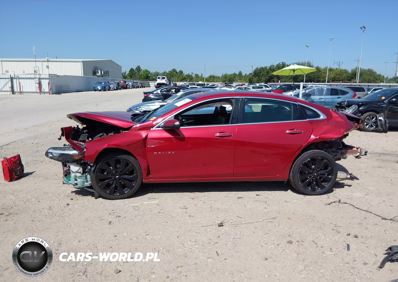 2016 Chevrolet Malibu Premier VIN:1G1ZH5SX7GF331536 - 15