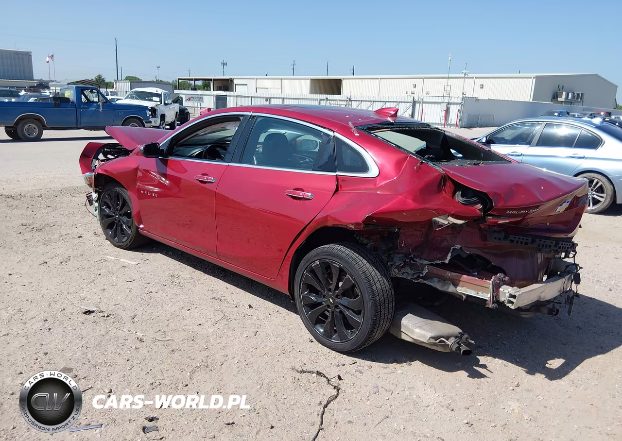 2016 Chevrolet Malibu Premier VIN:1G1ZH5SX7GF331536 - 3