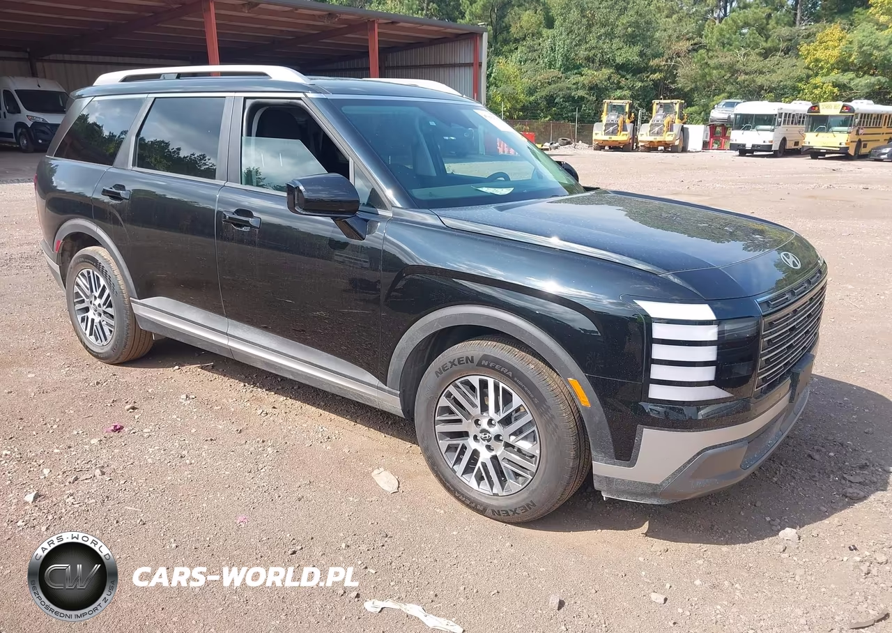 2026 Hyundai Palisade Sel 7P – zdjęcie 1 z 16