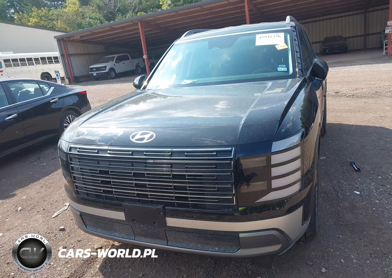 2026 Hyundai Palisade Sel 7P VIN:KM8RL5S28TU111074 - 12