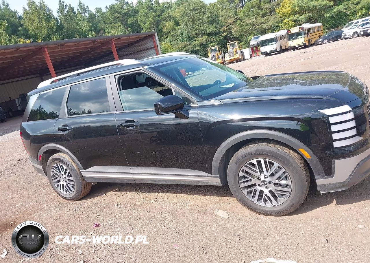 2026 Hyundai Palisade Sel 7P VIN:KM8RL5S28TU111074 - 13