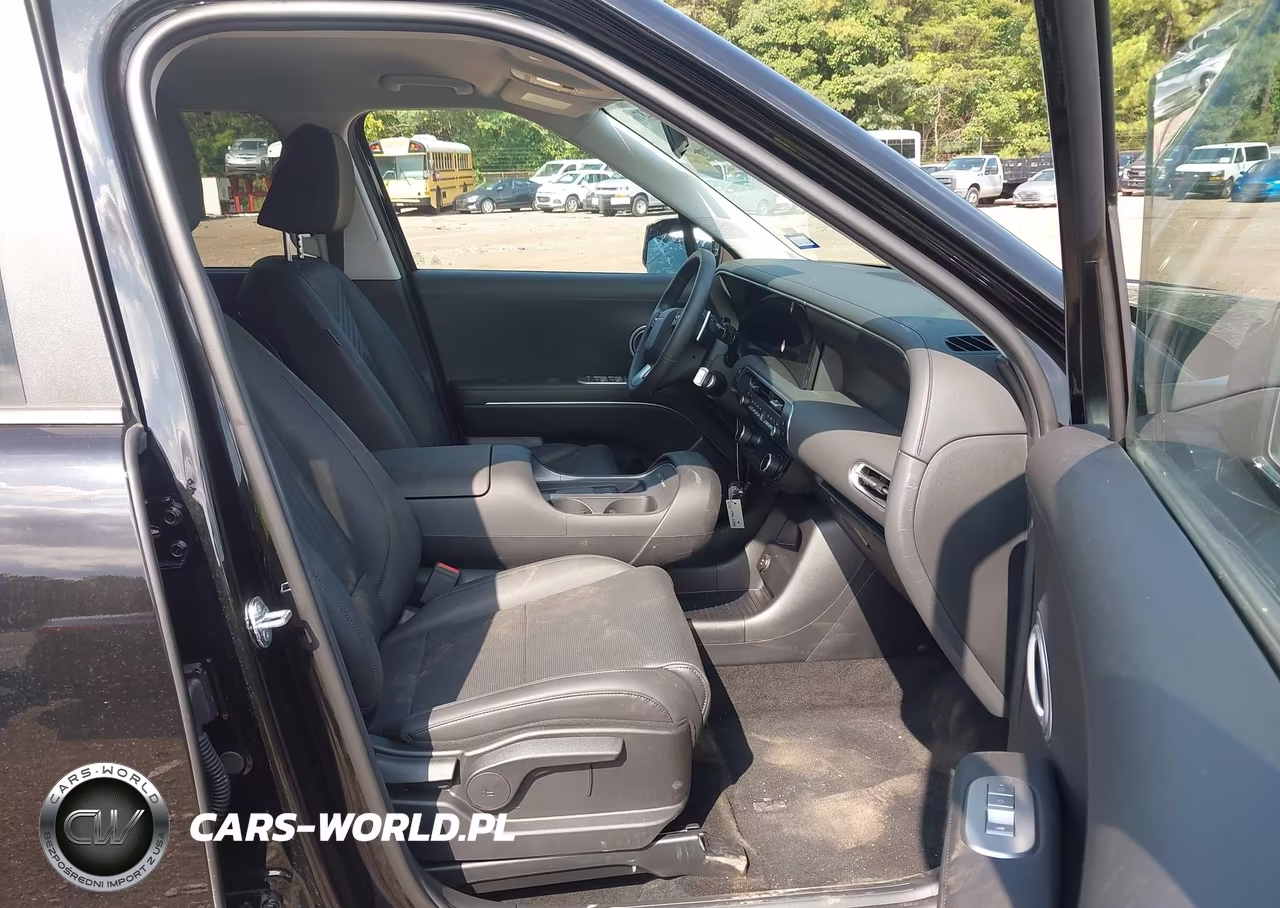 2026 Hyundai Palisade Sel 7P VIN:KM8RL5S28TU111074 - 5