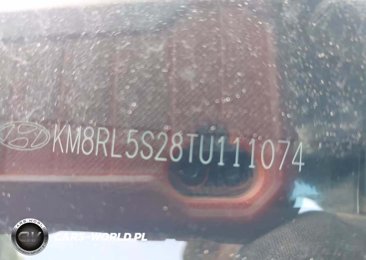 2026 Hyundai Palisade Sel 7P VIN:KM8RL5S28TU111074 - 9