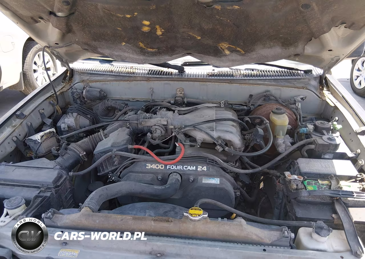 1999 Toyota 4Runner Limited V6 VIN:JT3GN87R4X0132292 - 10