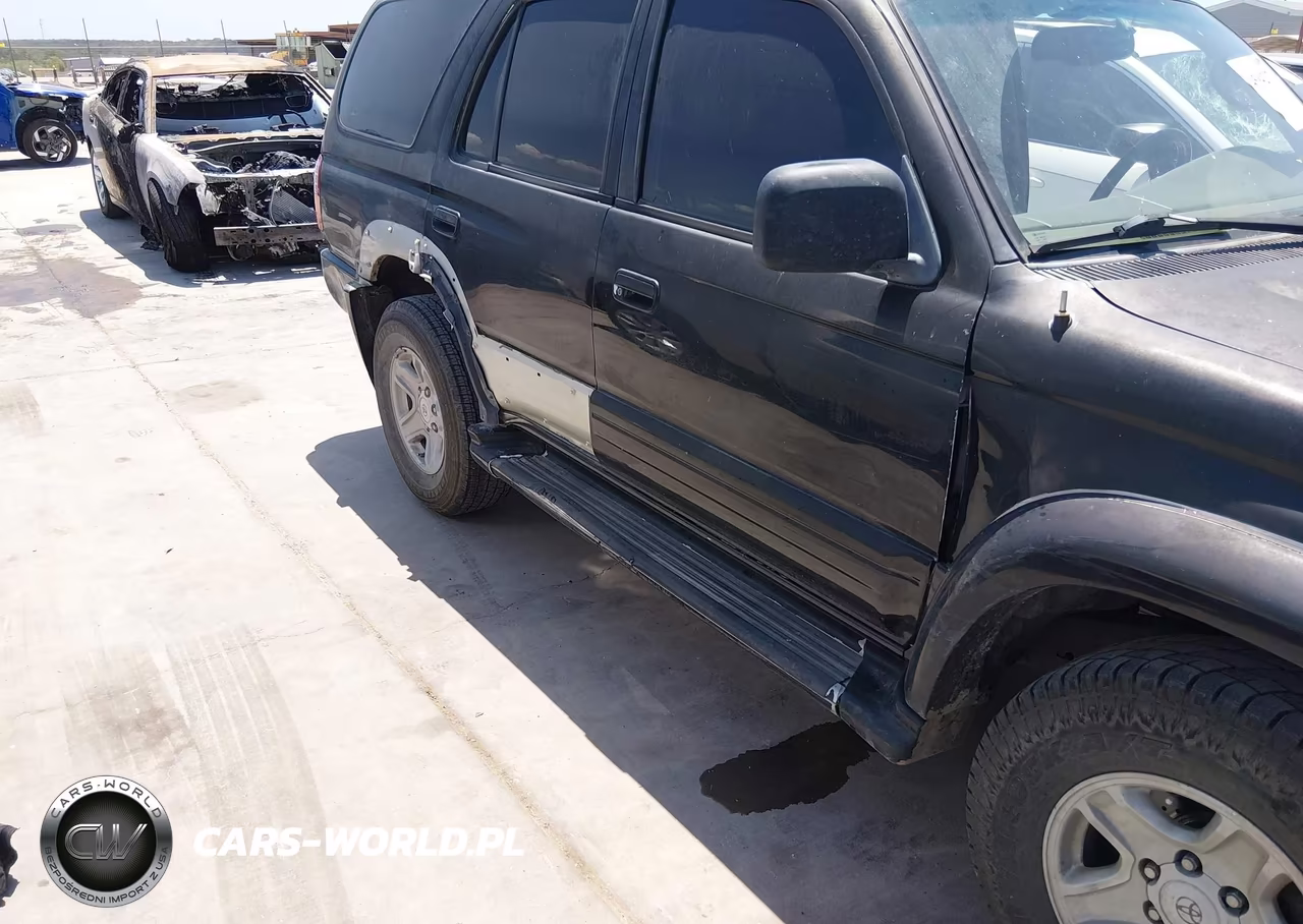 1999 Toyota 4Runner Limited V6 VIN:JT3GN87R4X0132292 - 6