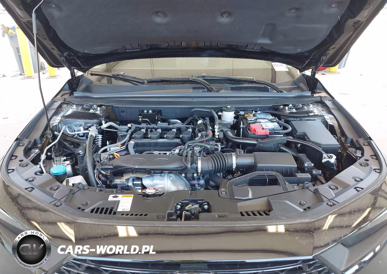 2025 Honda Accord Se VIN:1HGCY1F44SA063025 - 10