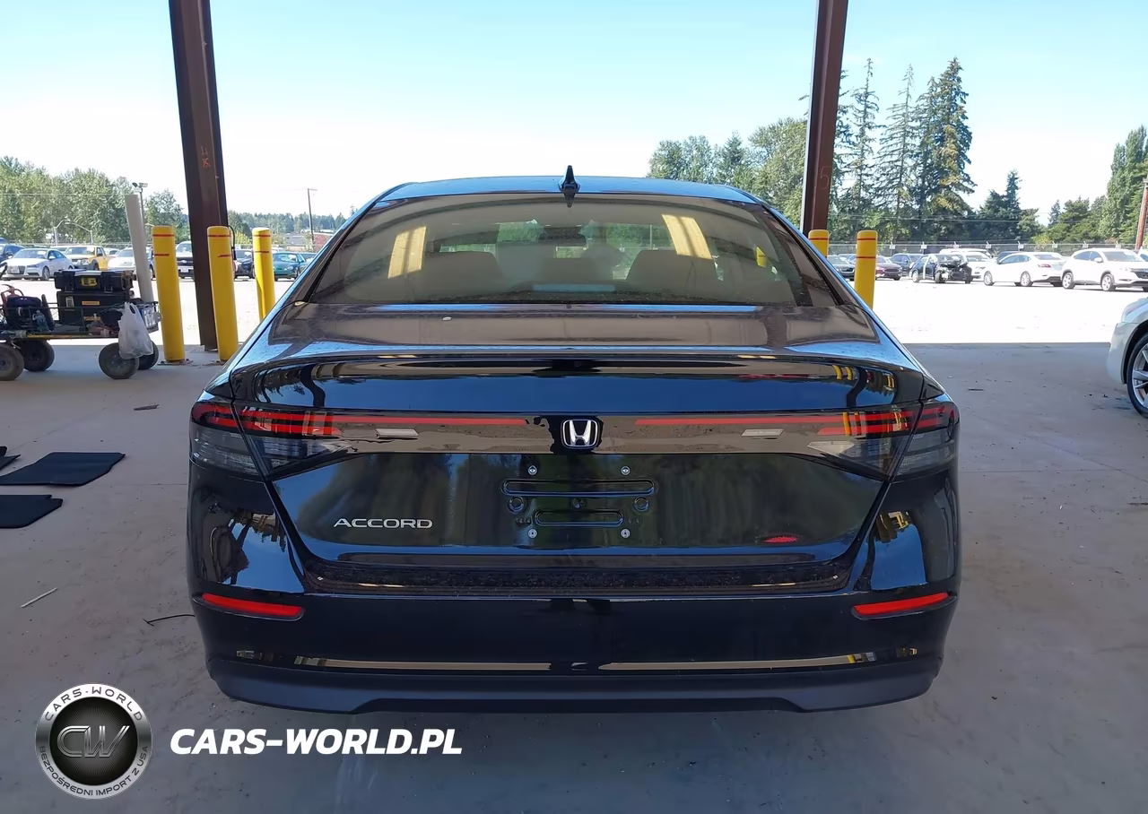 2025 Honda Accord Se VIN:1HGCY1F44SA063025 - 16