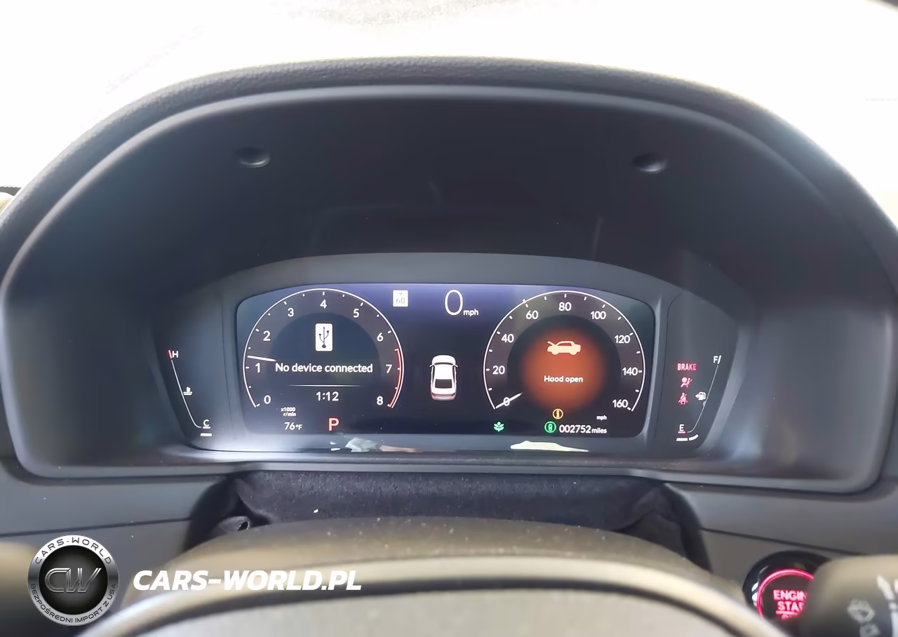 2025 Honda Accord Se VIN:1HGCY1F44SA063025 - 7