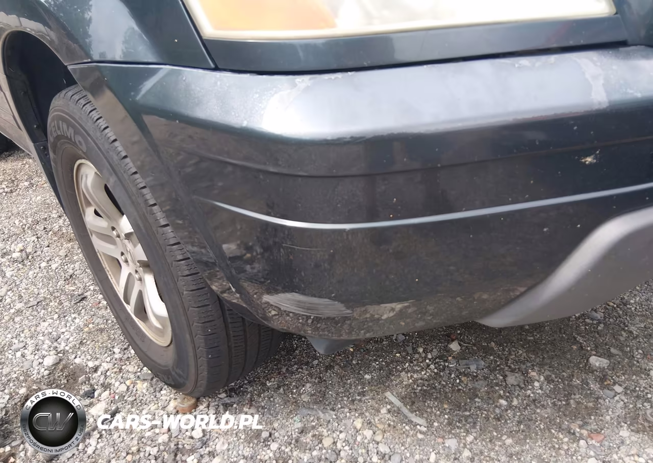2004 Honda Pilot Ex-L VIN:2HKYF18554H584895 - 14