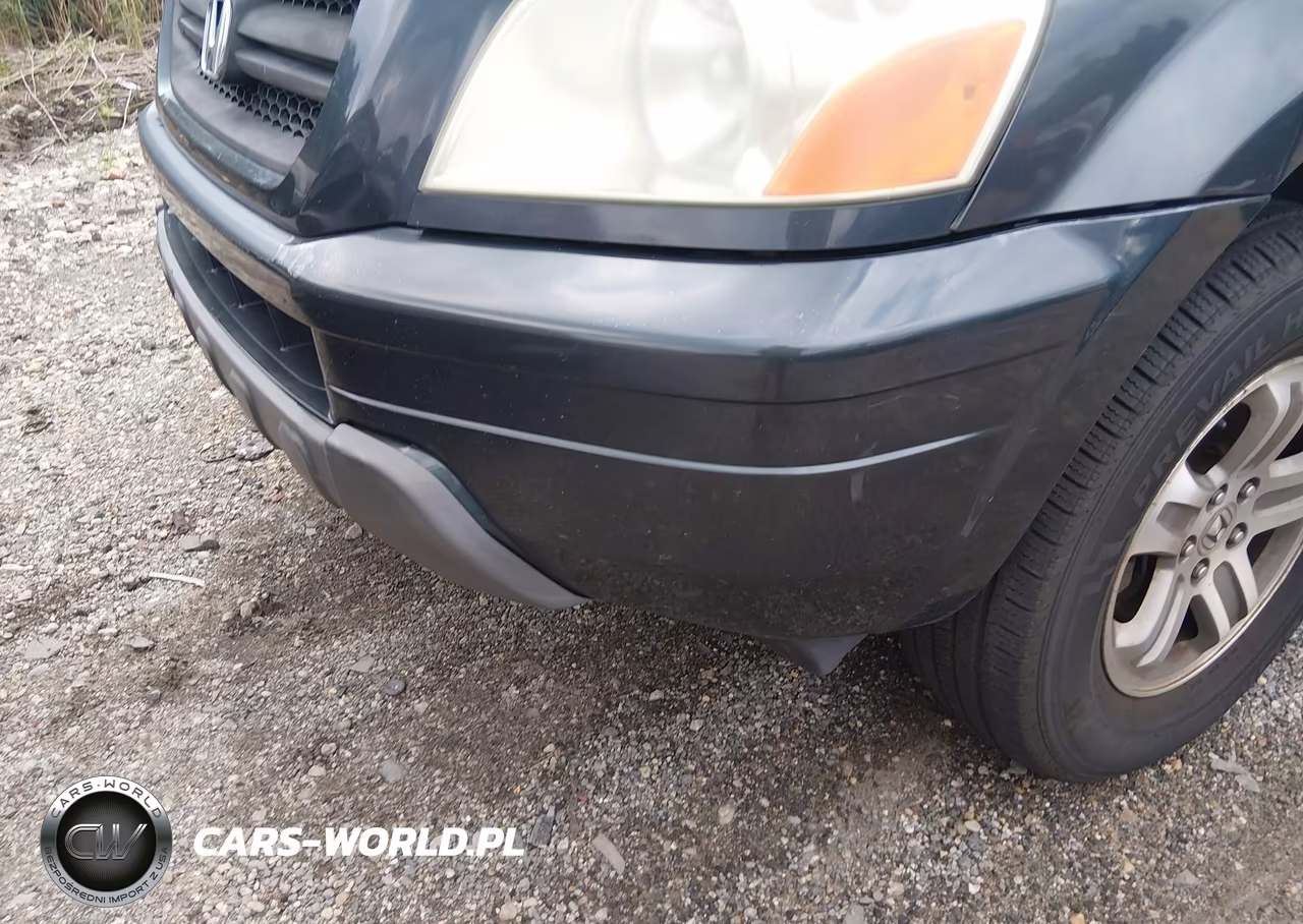 2004 Honda Pilot Ex-L VIN:2HKYF18554H584895 - 15