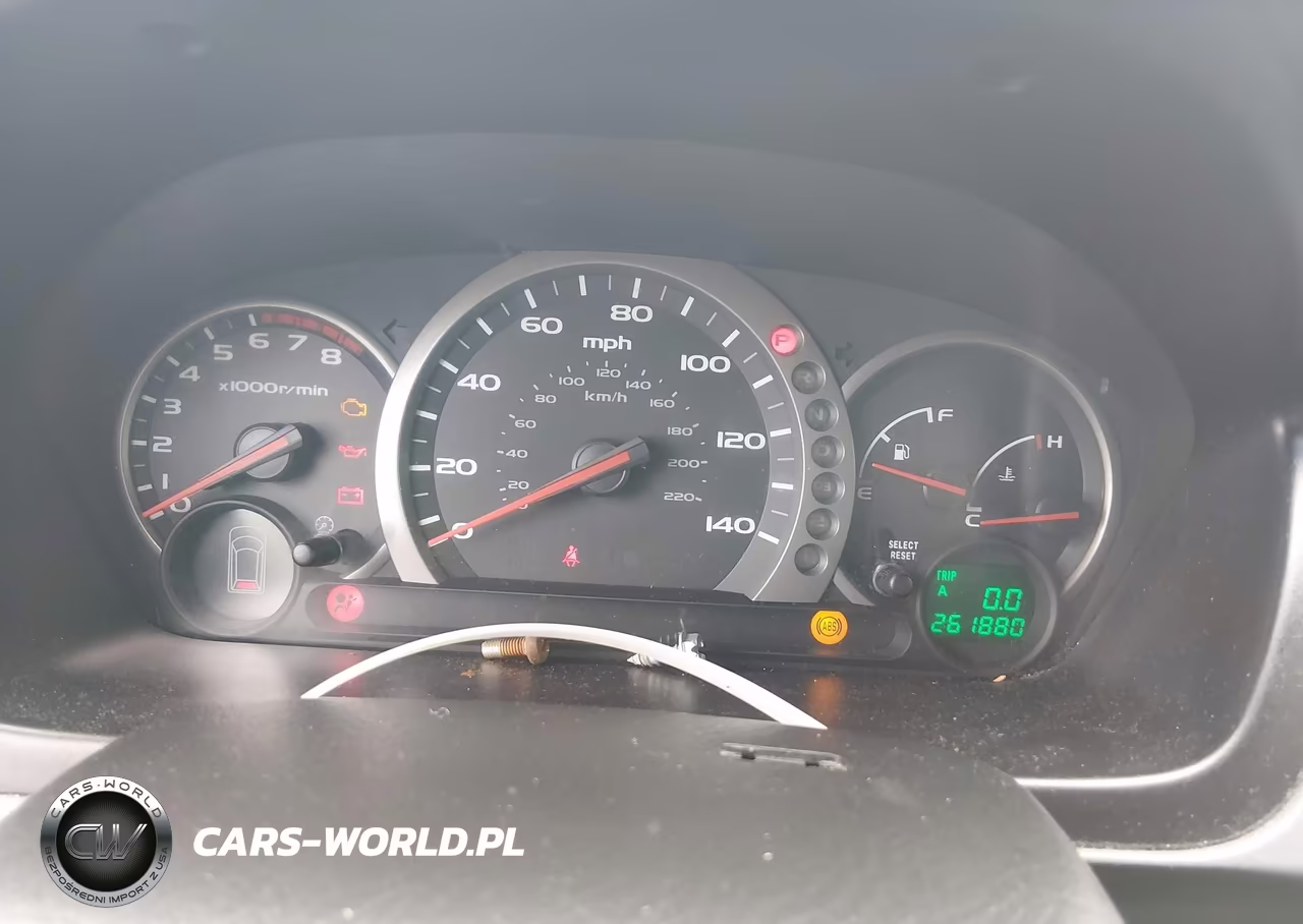 2004 Honda Pilot Ex-L VIN:2HKYF18554H584895 - 7