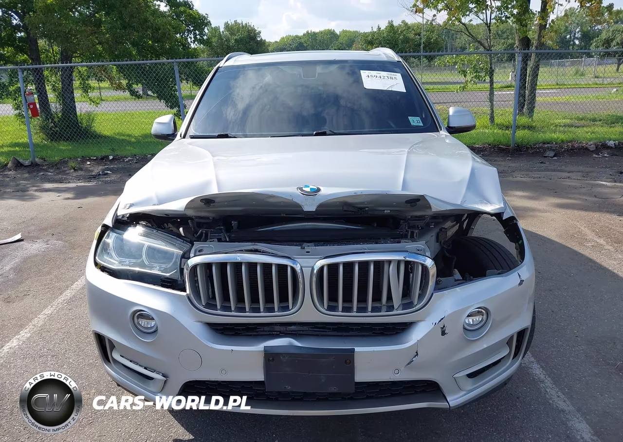 2017 BMW X5 xDrive35I VIN:5UXKR0C54H0U55076 - 12