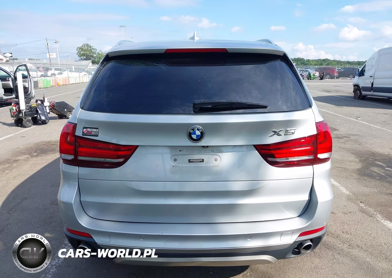 2017 BMW X5 xDrive35I VIN:5UXKR0C54H0U55076 - 16