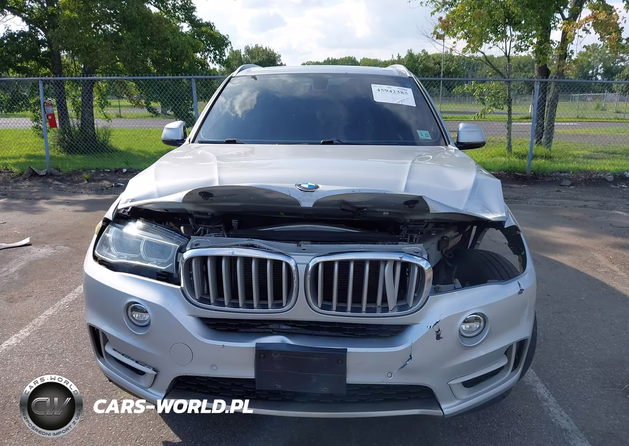 2017 BMW X5 xDrive35I VIN:5UXKR0C54H0U55076 - 6