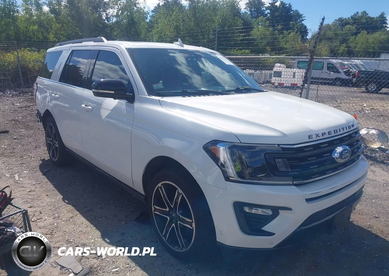 2020 Ford Expedition Limited