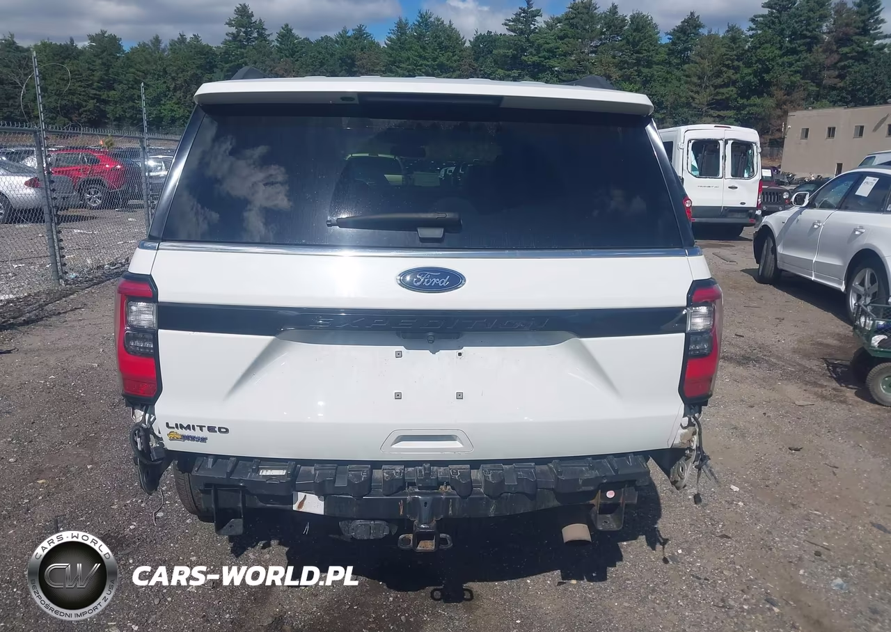 2020 Ford Expedition Limited VIN:1FMJU2AT1LEA64662 - 16