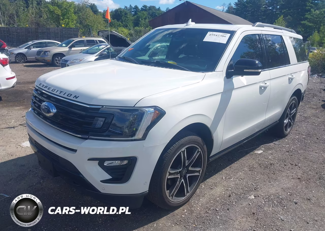 2020 Ford Expedition Limited VIN:1FMJU2AT1LEA64662 - 2