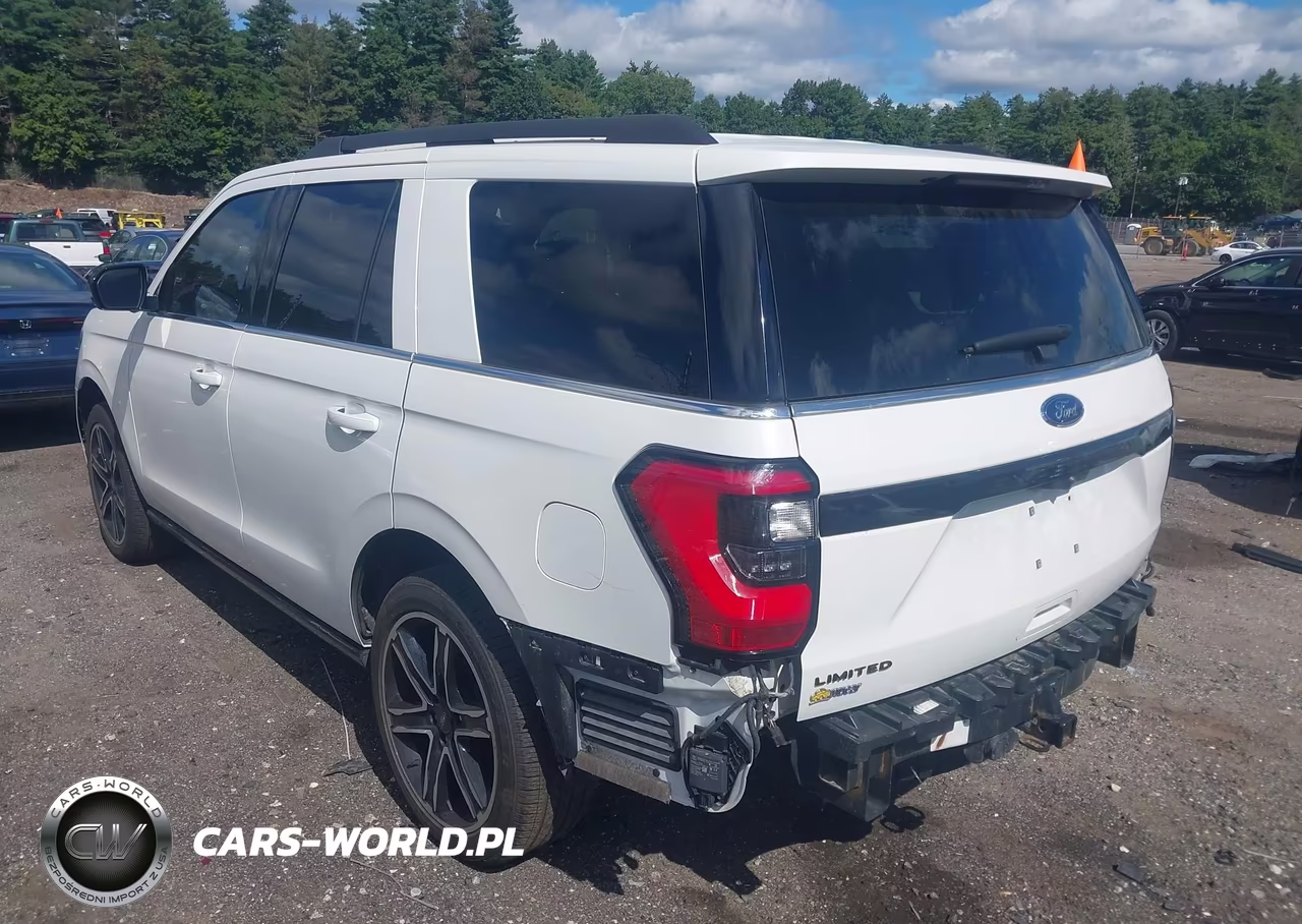 2020 Ford Expedition Limited VIN:1FMJU2AT1LEA64662 - 3