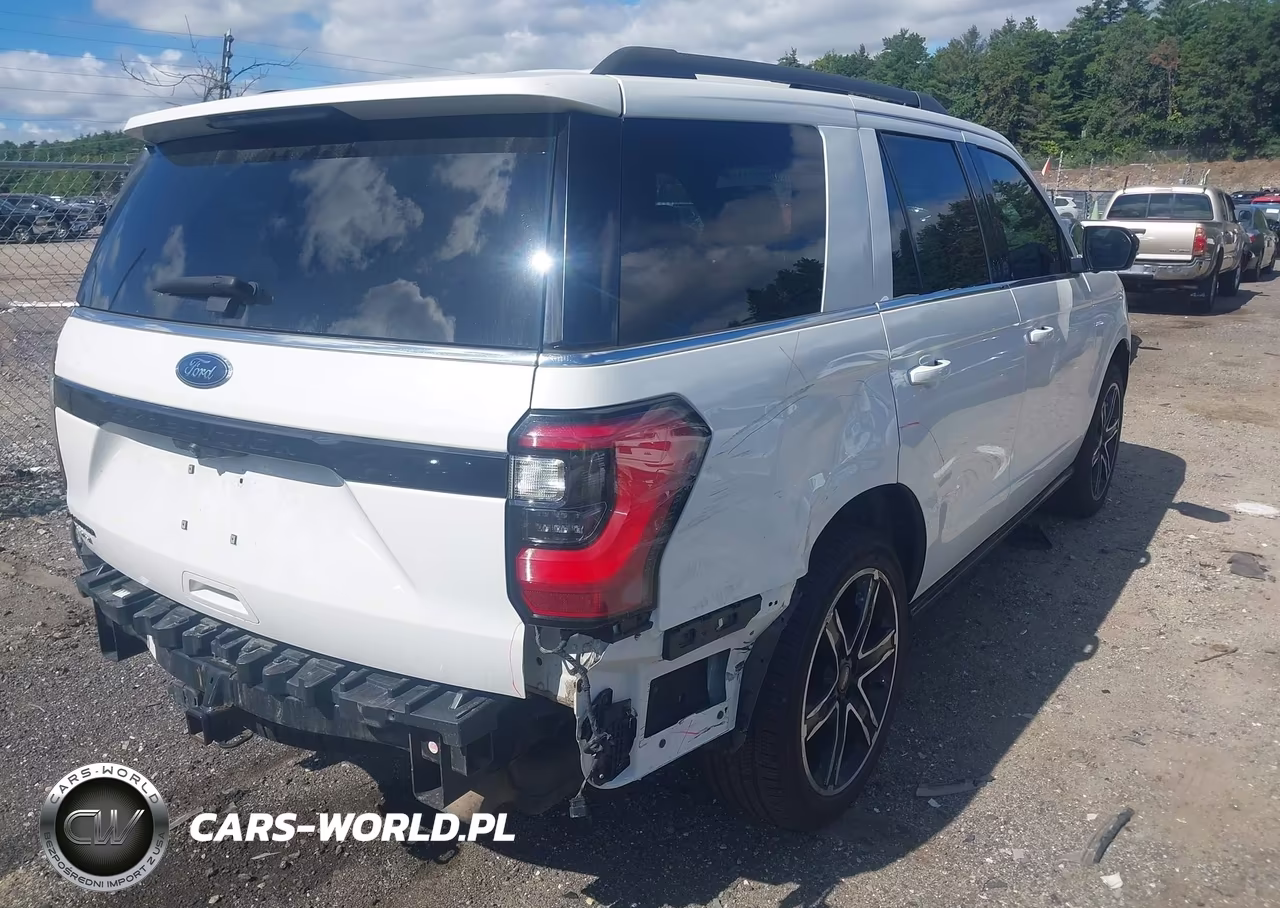 2020 Ford Expedition Limited VIN:1FMJU2AT1LEA64662 - 4