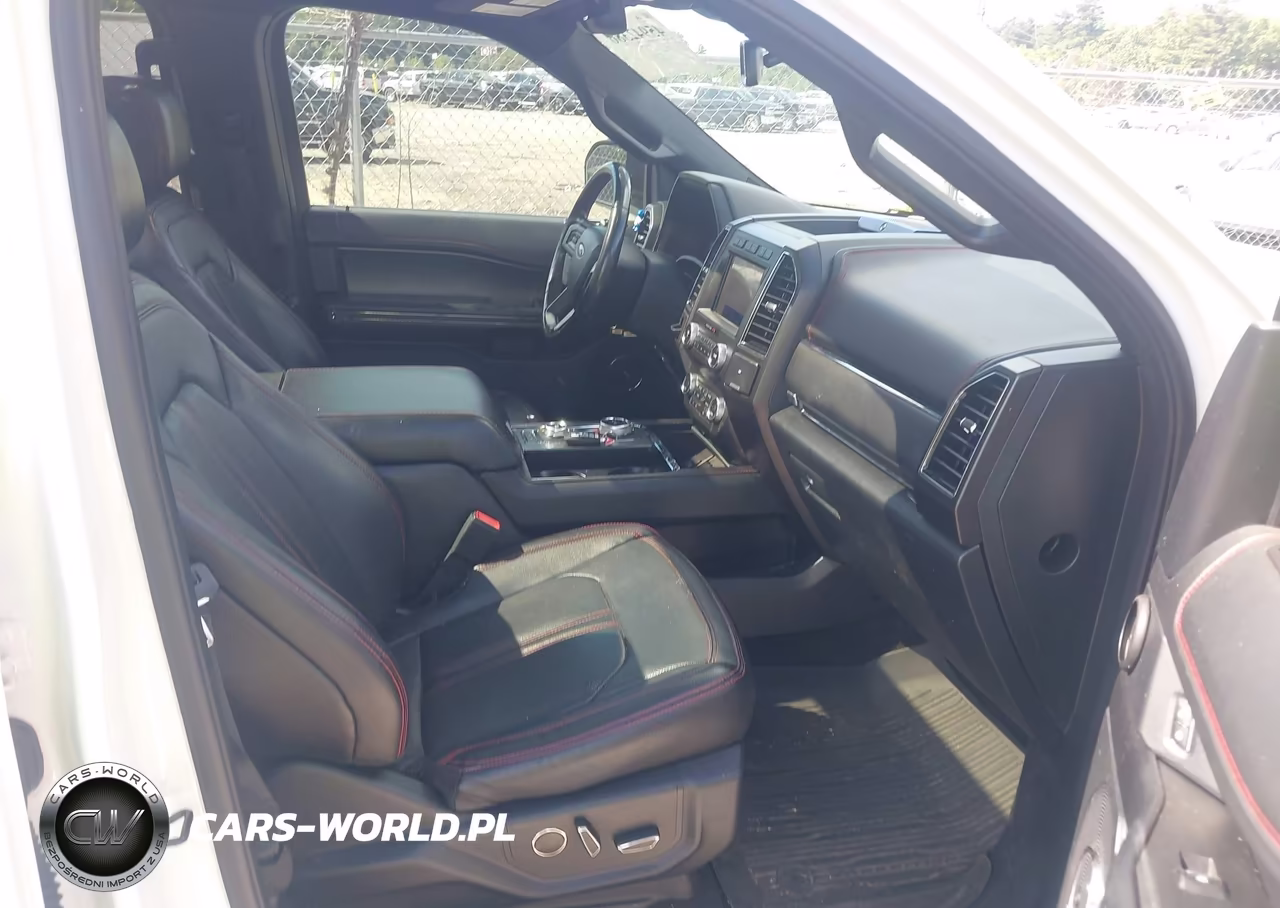 2020 Ford Expedition Limited VIN:1FMJU2AT1LEA64662 - 5
