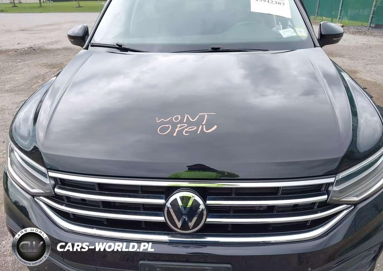 2024 Volkswagen Tiguan 2.0T Se-2.0T Wolfsburg Edition VIN:3VVMB7AX9RM084203 - 10