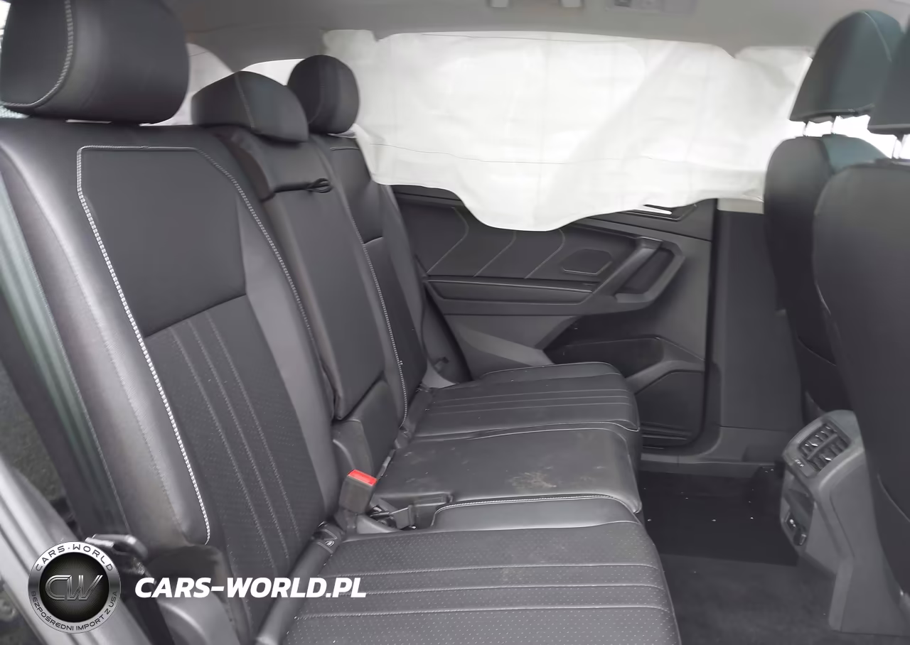 2024 Volkswagen Tiguan 2.0T Se-2.0T Wolfsburg Edition VIN:3VVMB7AX9RM084203 - 8
