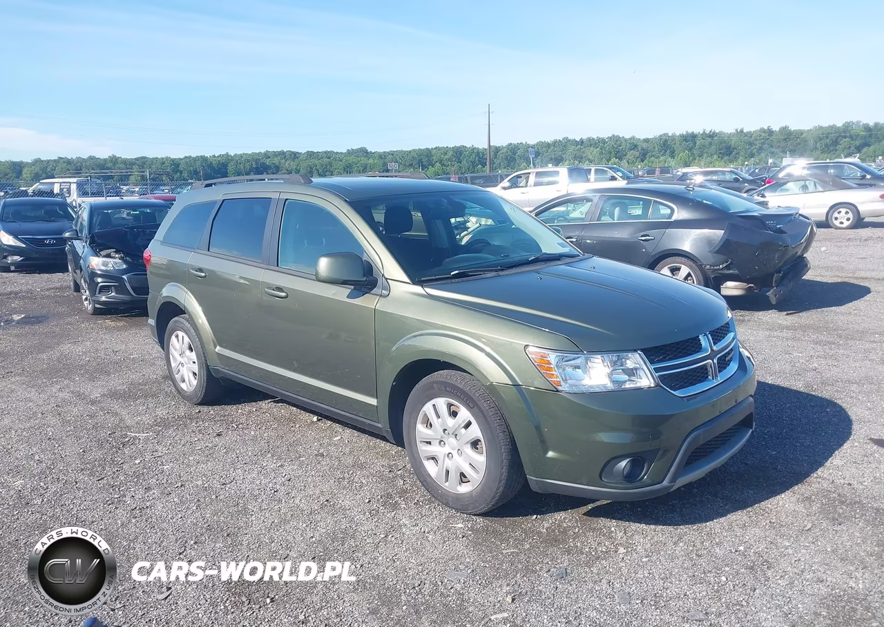 2019 Dodge Journey Se – zdjęcie 1 z 16
