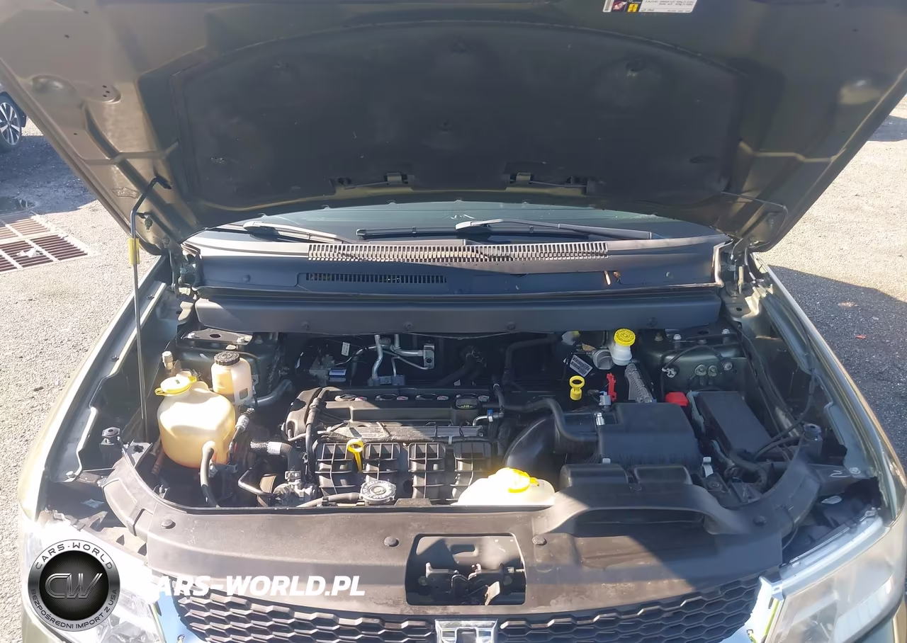 2019 Dodge Journey Se VIN:3C4PDCBB5KT796995 - 10