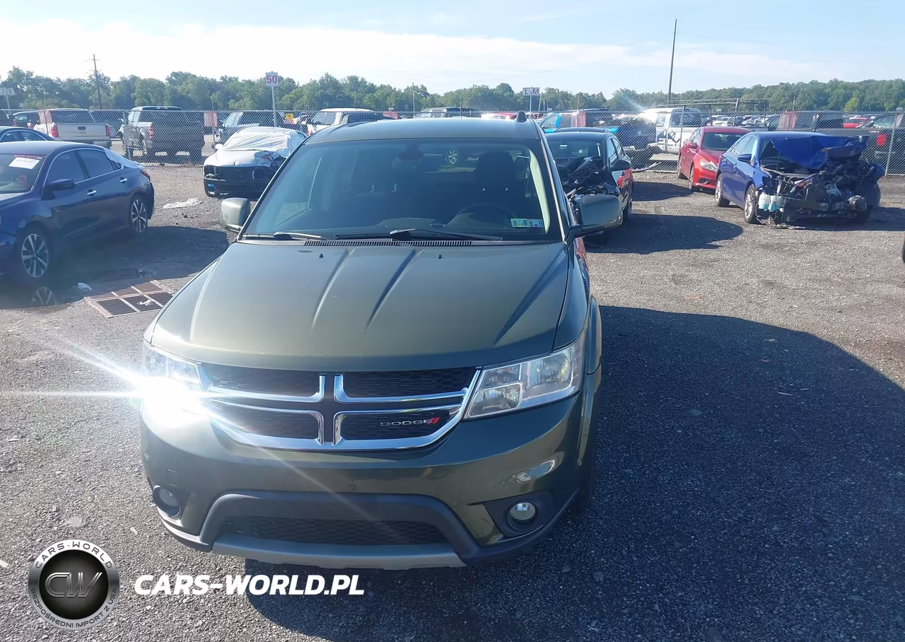 2019 Dodge Journey Se VIN:3C4PDCBB5KT796995 - 12