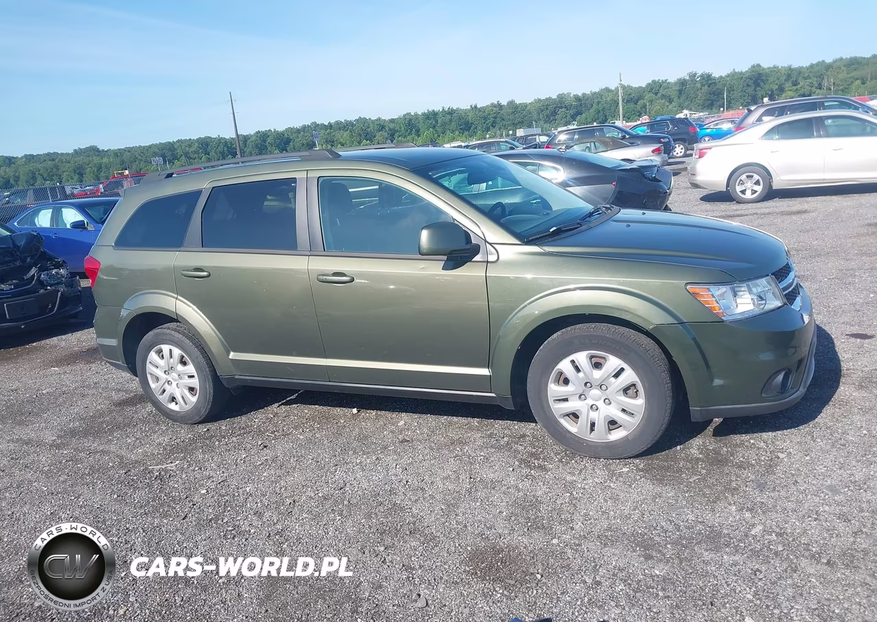 2019 Dodge Journey Se VIN:3C4PDCBB5KT796995 - 13