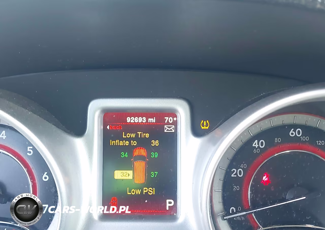 2019 Dodge Journey Se VIN:3C4PDCBB5KT796995 - 7