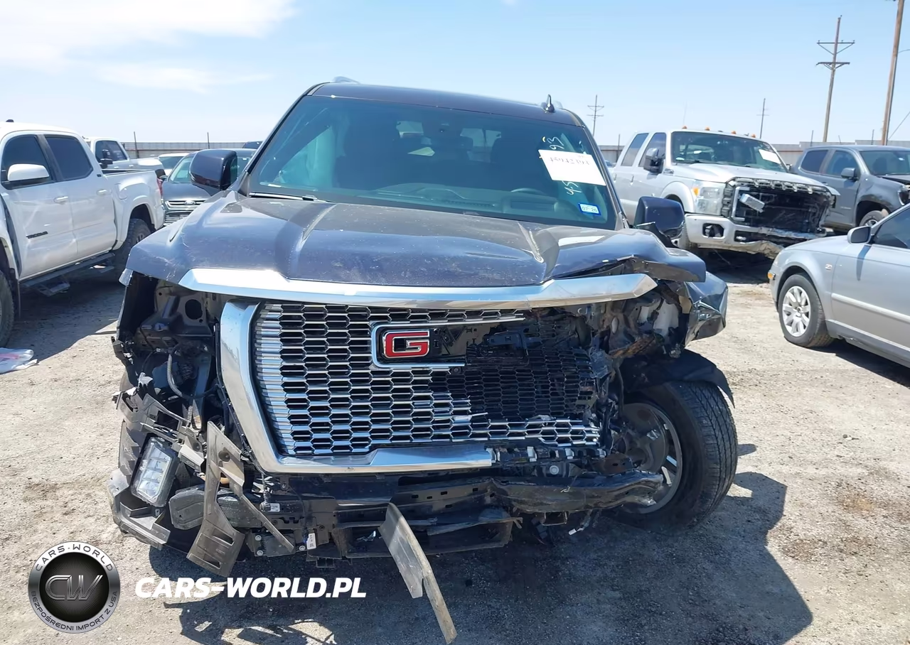 2024 GMC Yukon Denali VIN:1GKS2DKT4RR159666 - 12