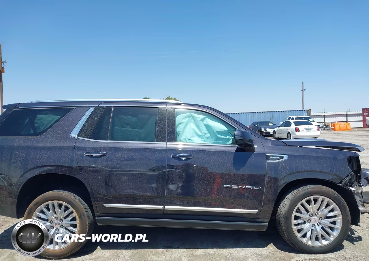 2024 GMC Yukon Denali VIN:1GKS2DKT4RR159666 - 13