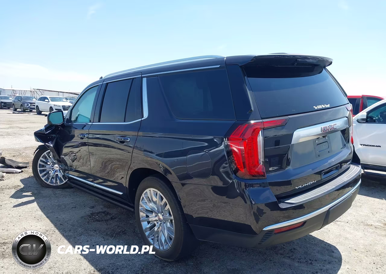 2024 GMC Yukon Denali VIN:1GKS2DKT4RR159666 - 3