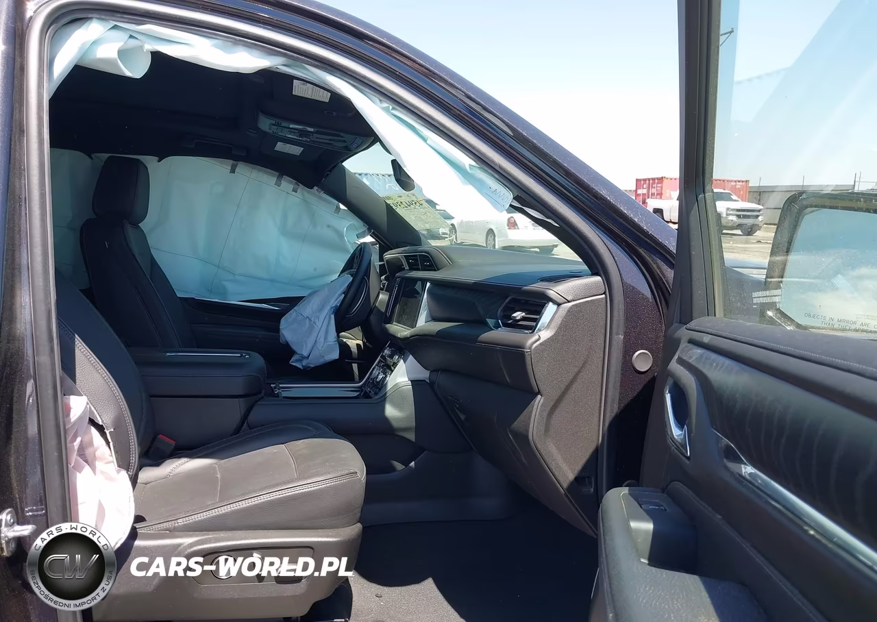 2024 GMC Yukon Denali VIN:1GKS2DKT4RR159666 - 5