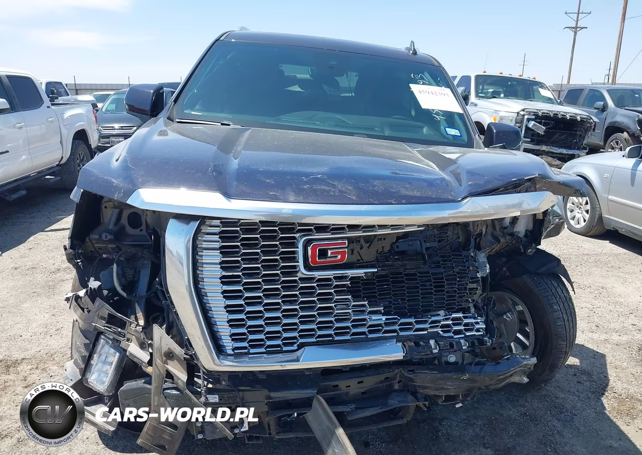 2024 GMC Yukon Denali VIN:1GKS2DKT4RR159666 - 6