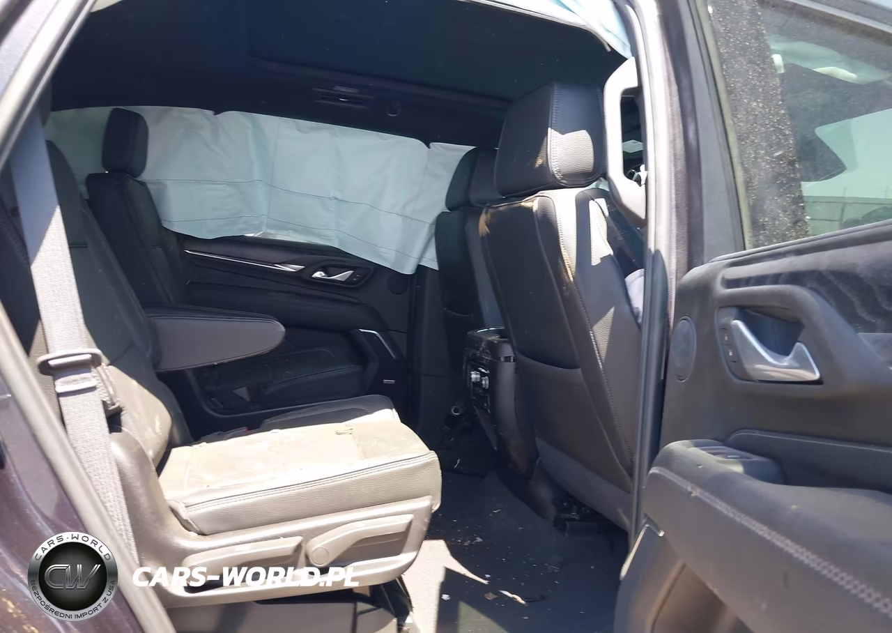 2024 GMC Yukon Denali VIN:1GKS2DKT4RR159666 - 8