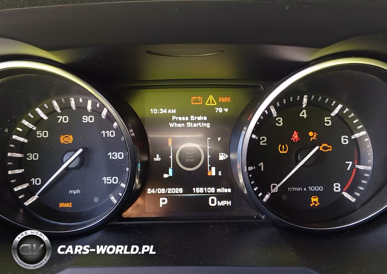 2015 Land Rover Range Rover Evoque Dynamic VIN:SALVT2BG7FH023815 - 7