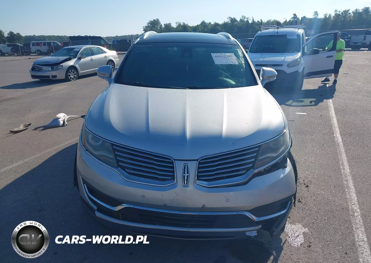 2016 Lincoln Mkx Reserve VIN:2LMTJ8LP9GBL84192 - 13
