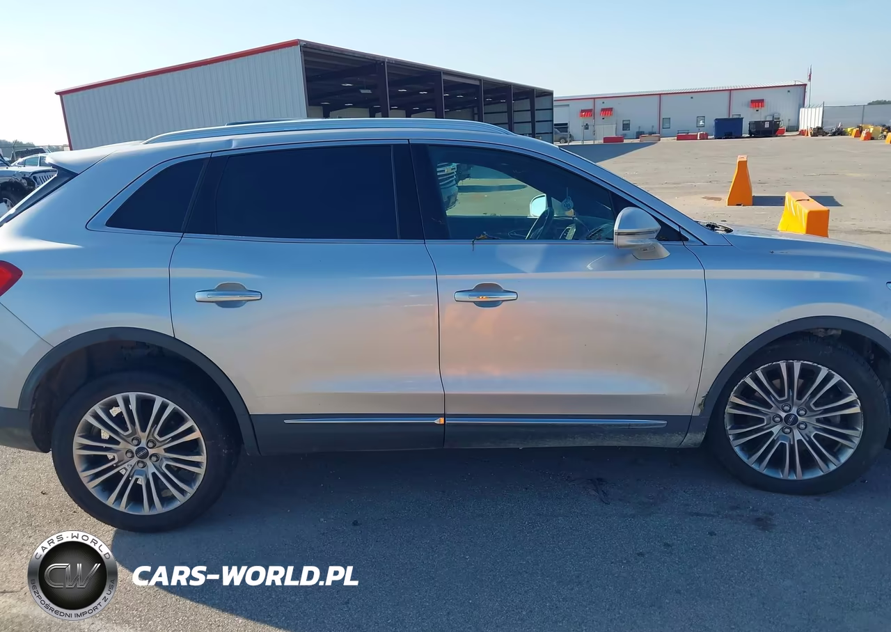 2016 Lincoln Mkx Reserve VIN:2LMTJ8LP9GBL84192 - 14