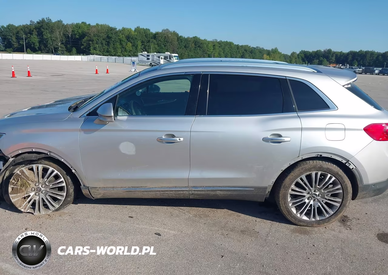 2016 Lincoln Mkx Reserve VIN:2LMTJ8LP9GBL84192 - 15