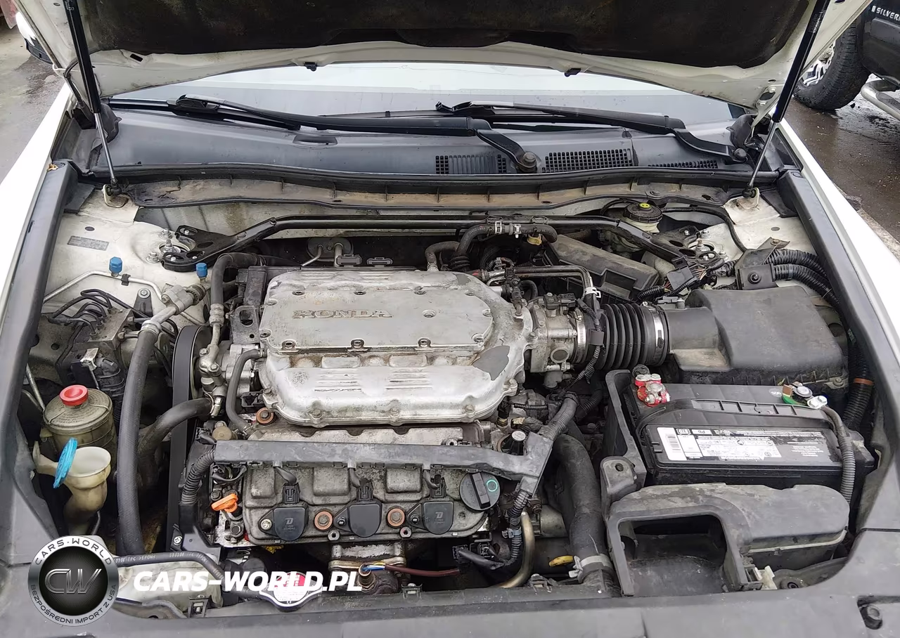 2008 Honda Accord Exl VIN:1HGCP36868A069547 - 10
