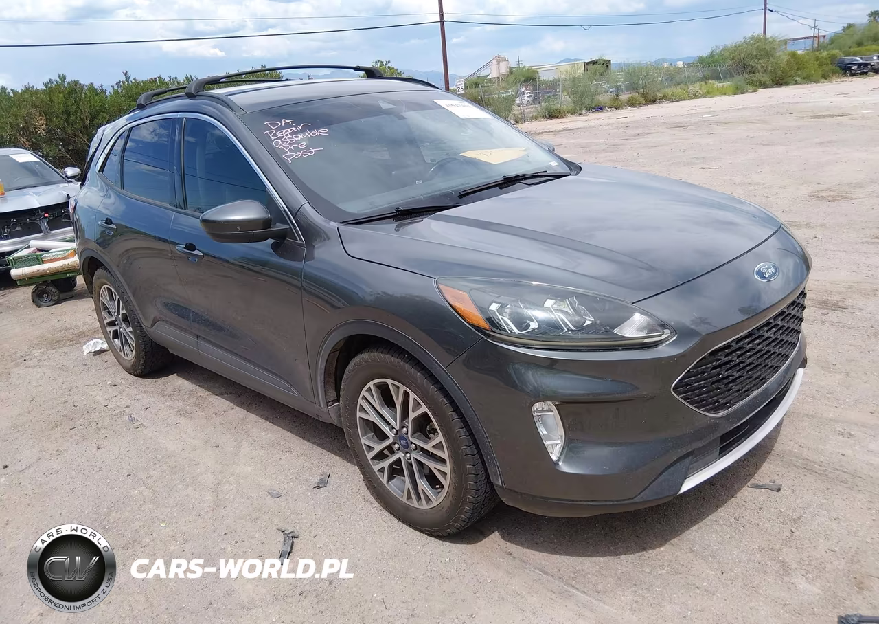 2020 Ford Escape Sel – zdjęcie 1 z 16
