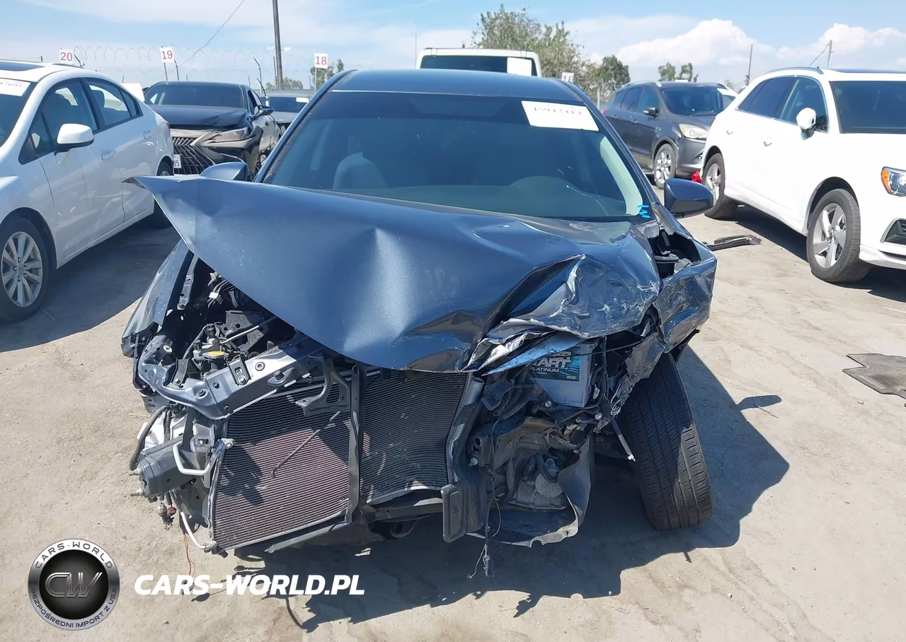 2016 Toyota Corolla Le VIN:5YFBURHE4GP498320 - 6