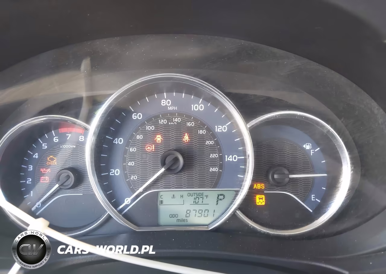 2016 Toyota Corolla Le VIN:5YFBURHE4GP498320 - 7