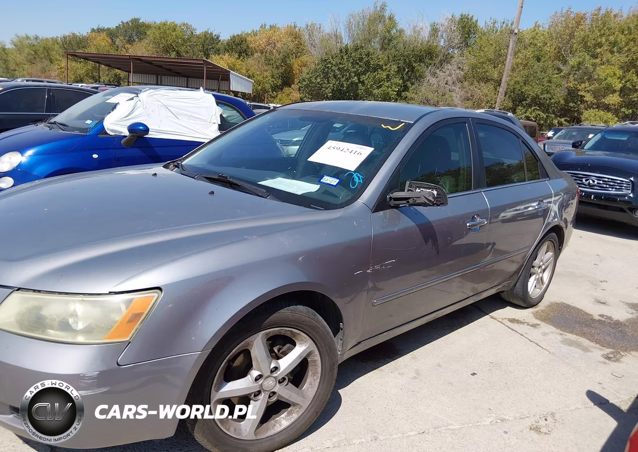 2006 Hyundai Sonata Gls V6-Lx V6 VIN:5NPEU46F16H075752 - 14