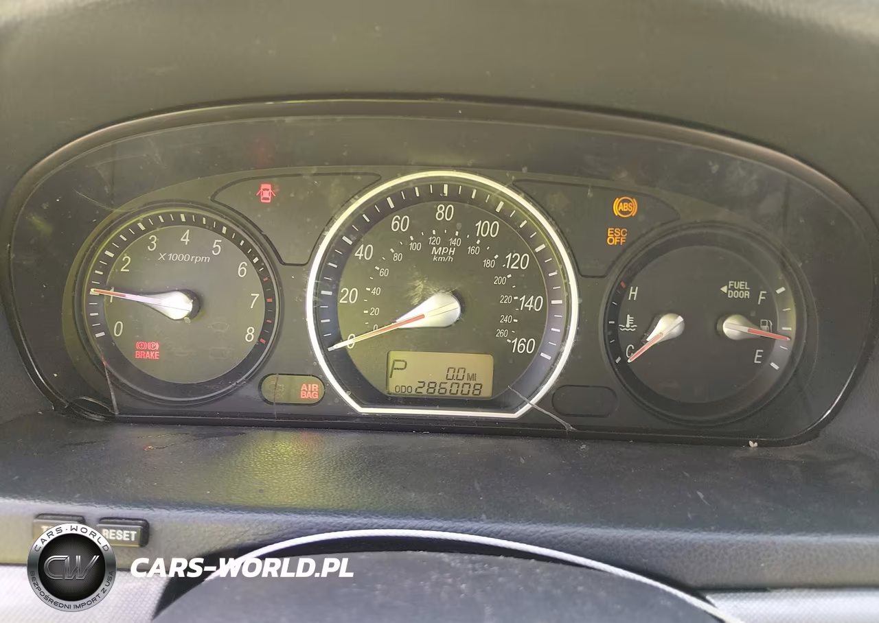 2006 Hyundai Sonata Gls V6-Lx V6 VIN:5NPEU46F16H075752 - 7
