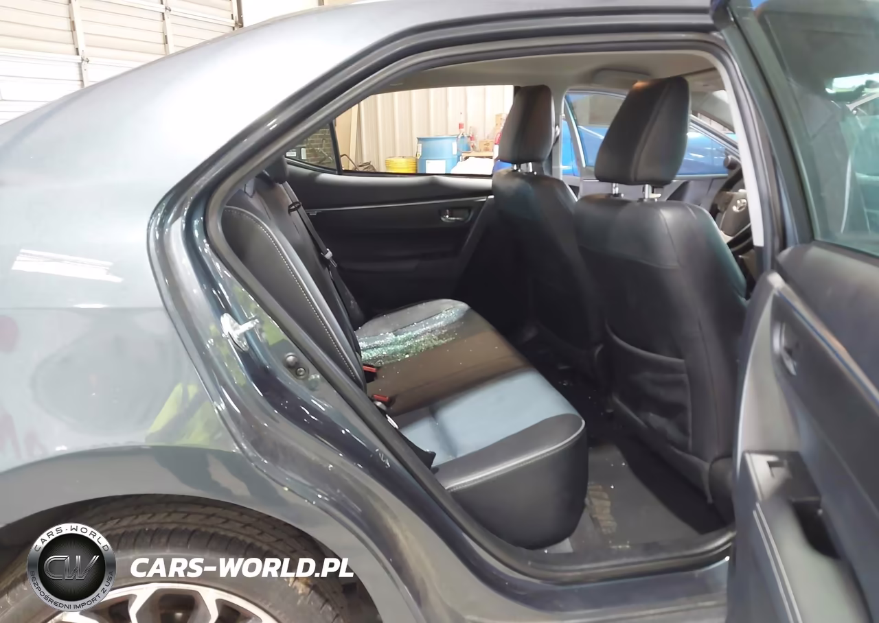 2016 Toyota Corolla S Plus VIN:2T1BURHE3GC603994 - 8