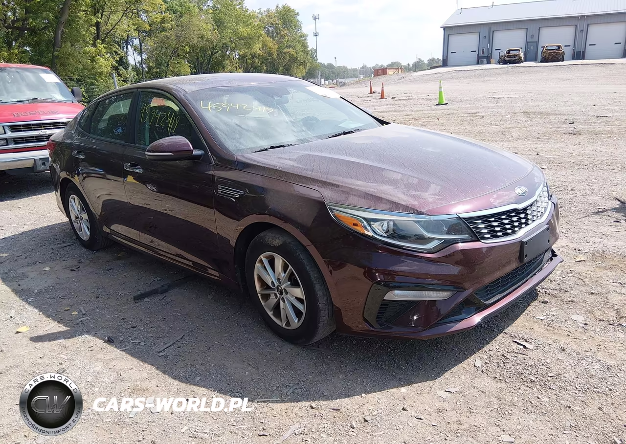 2019 Kia Optima Lx – zdjęcie 1 z 16