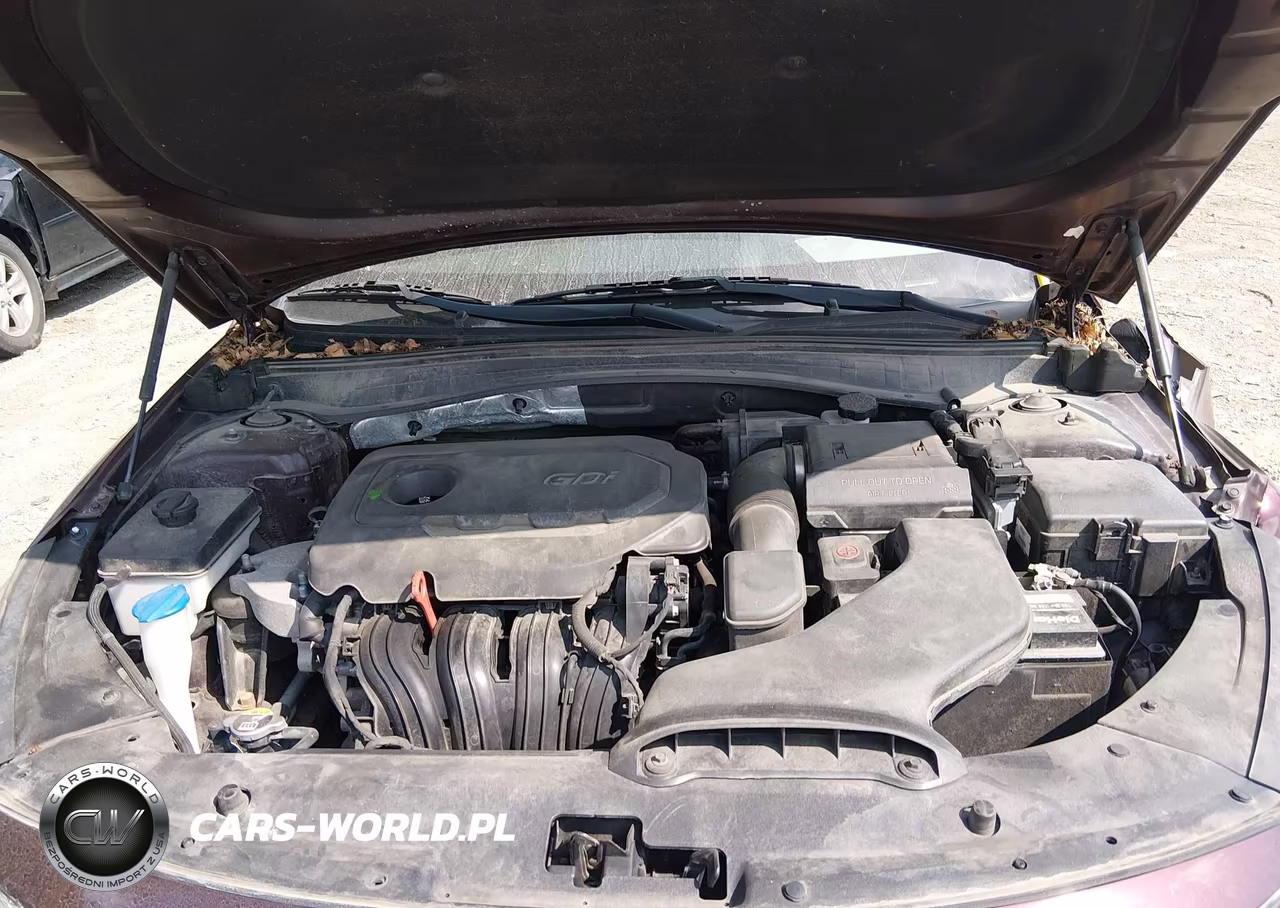 2019 Kia Optima Lx VIN:5XXGT4L38KG279959 - 10